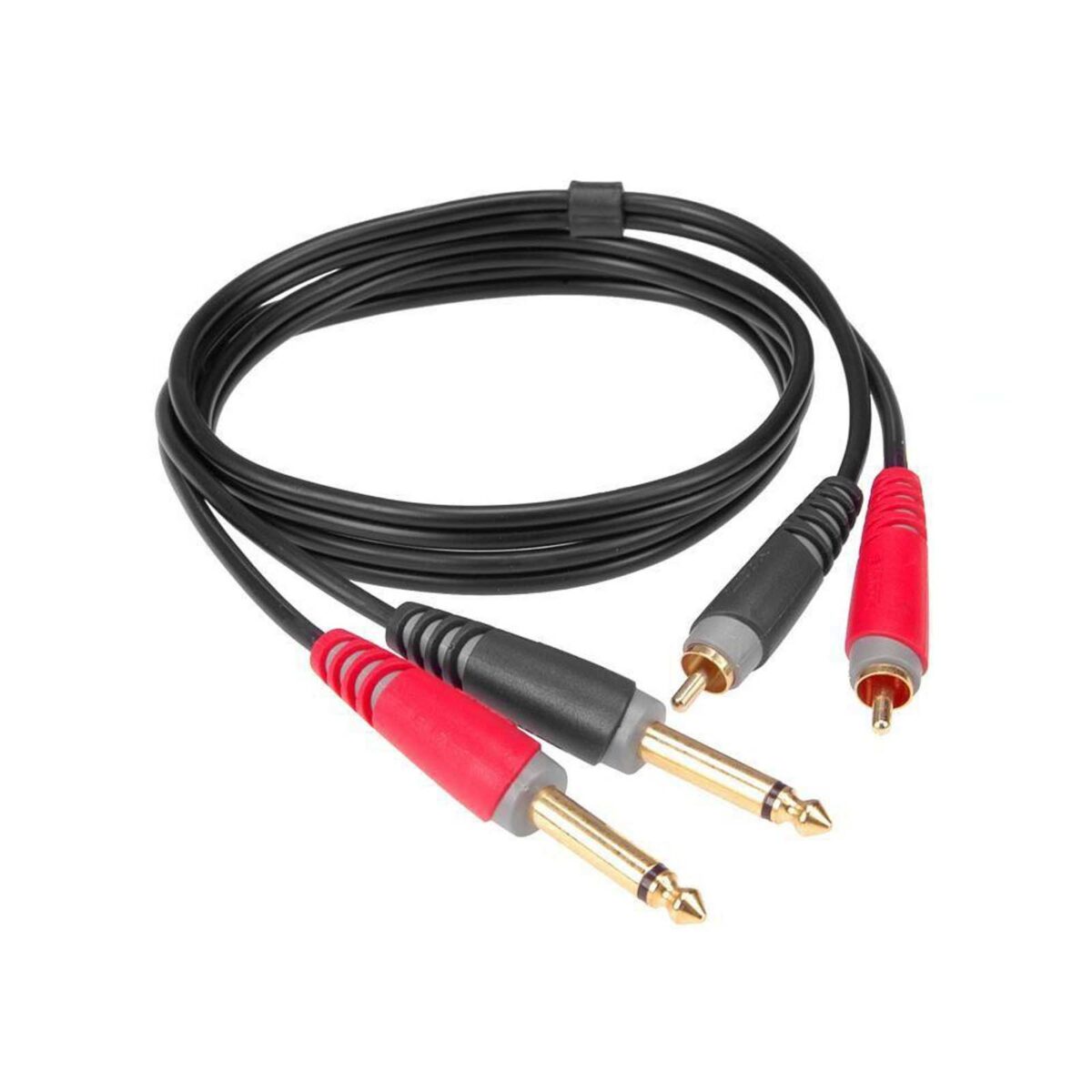 BF 2RCA/2JACK