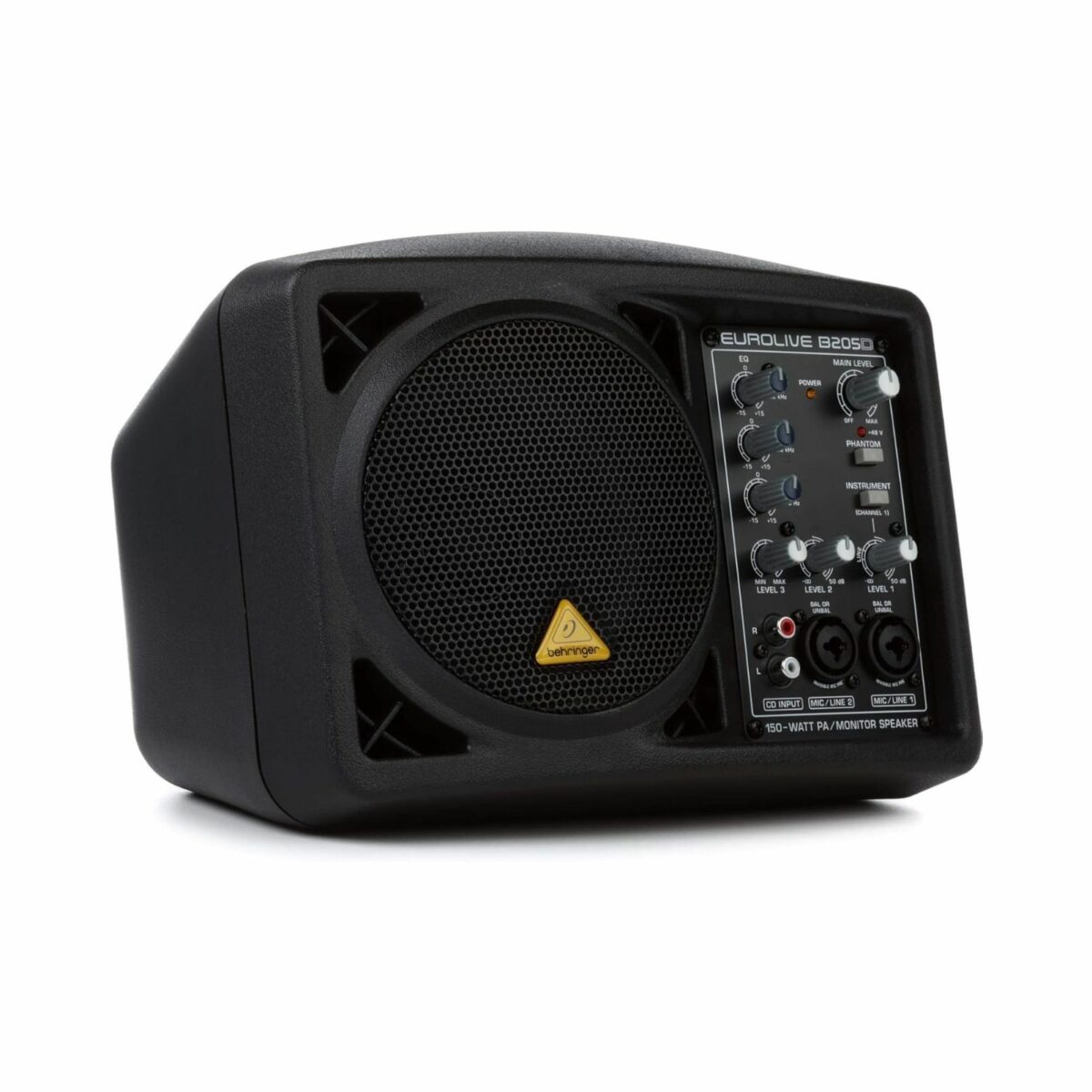 SRM150 MACKIE