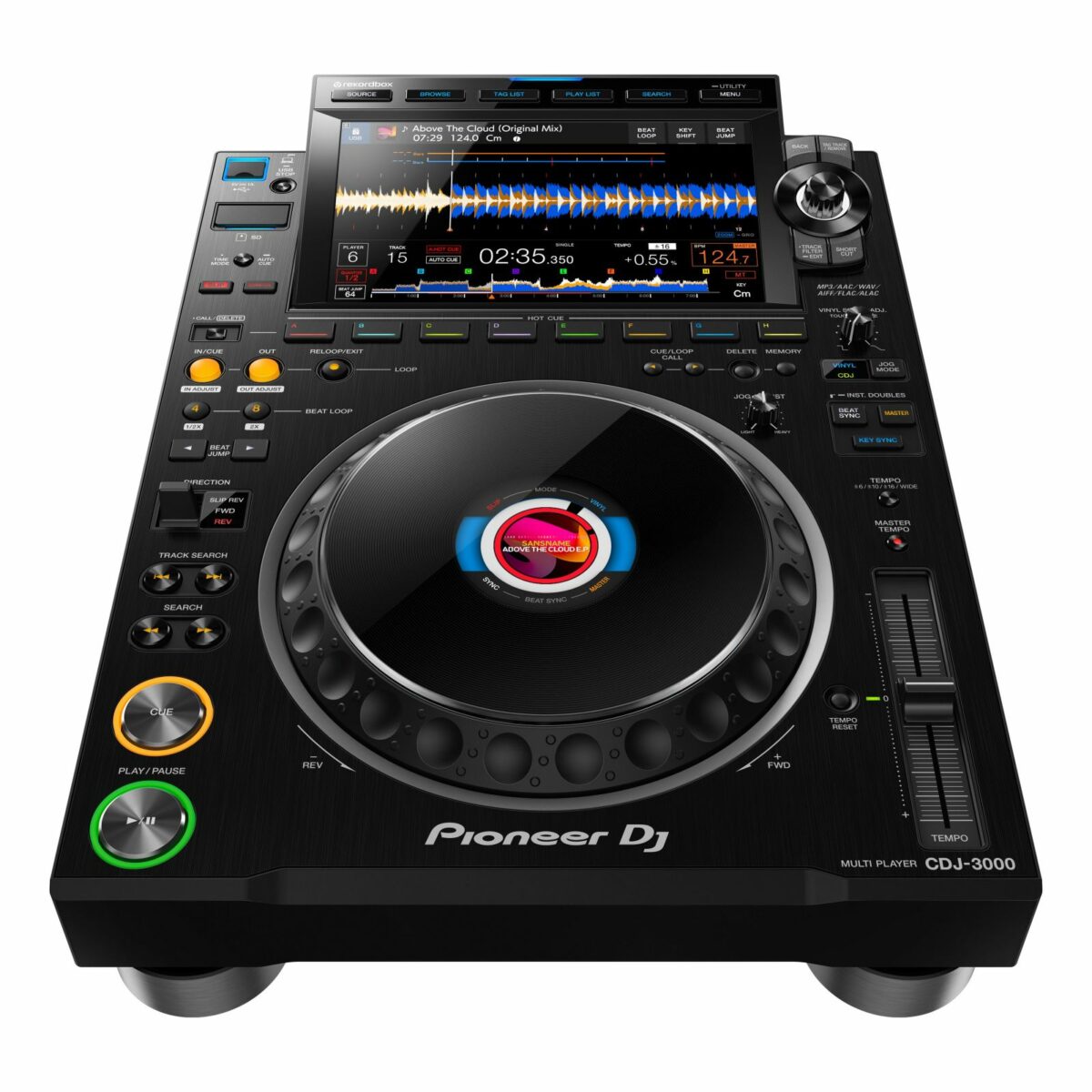 CDJ3000