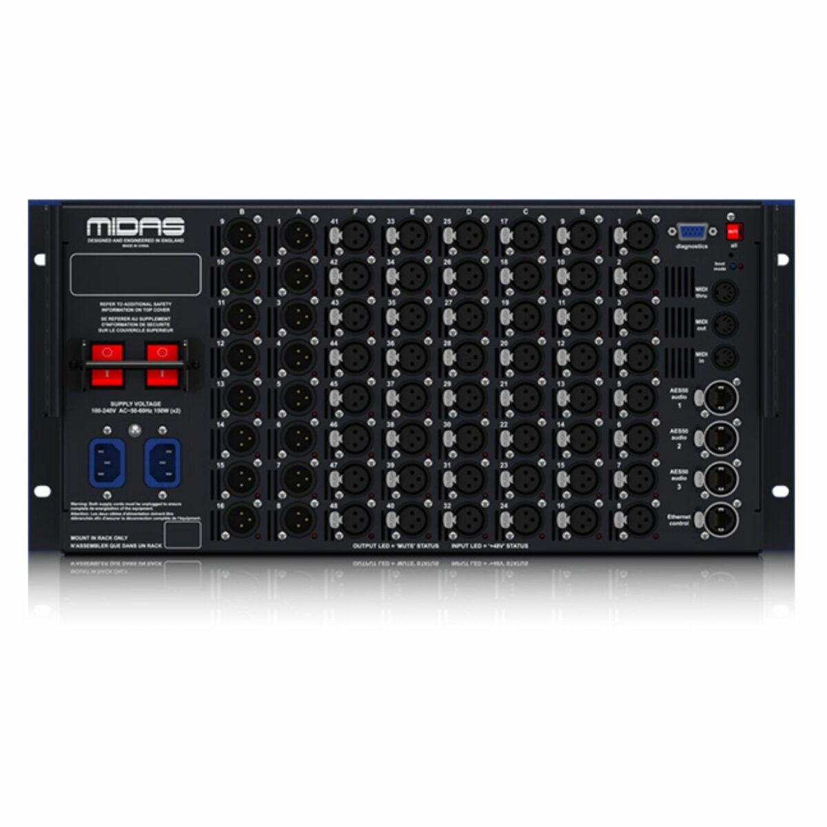 DL251 MIDAS