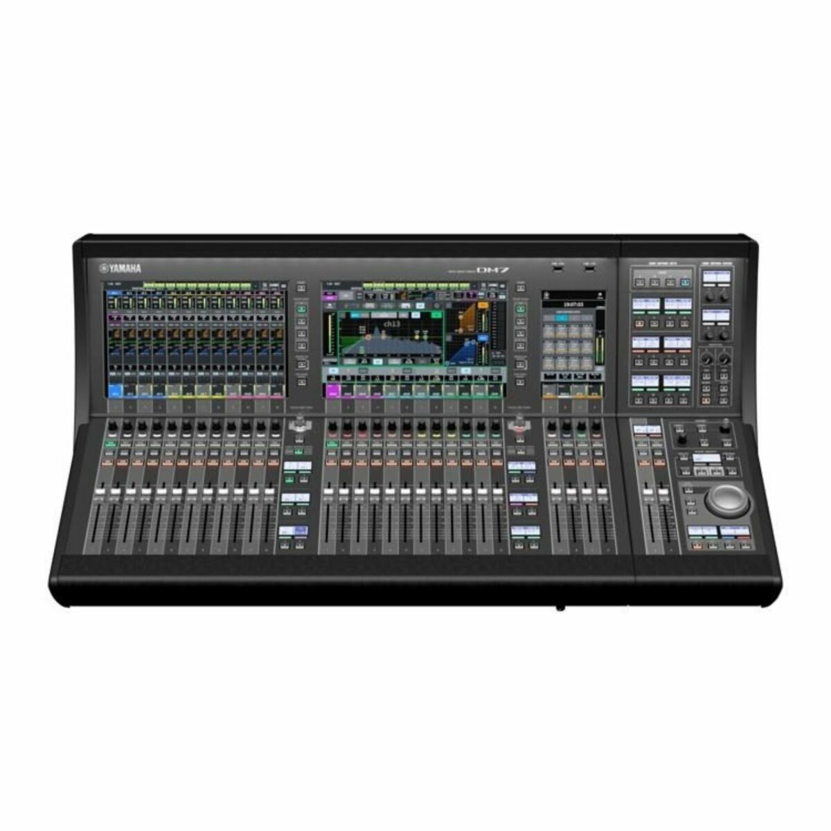 DM7 YAMAHA + EXTENSION CTL