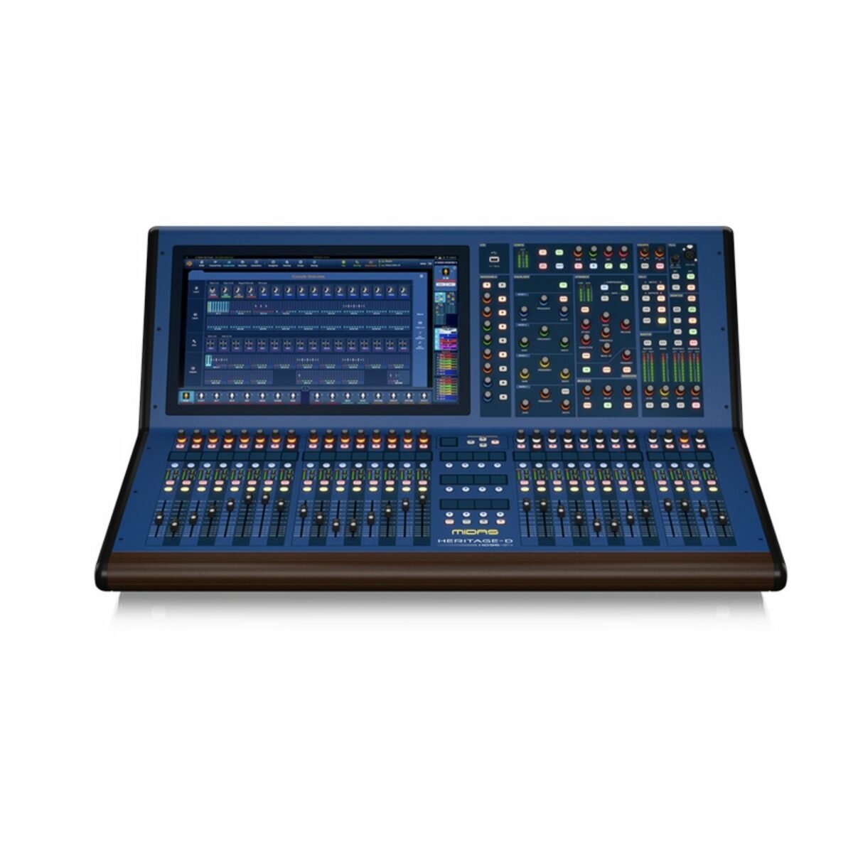 HERITAGE D96 MIDAS + DL251