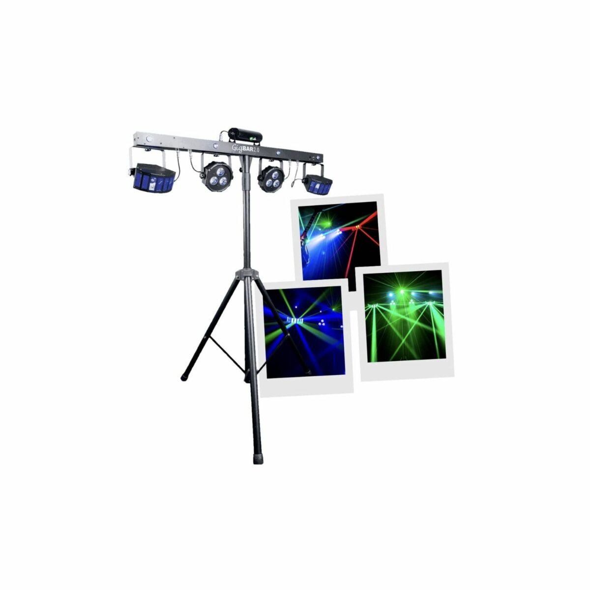 GIGBAR2 CHAUVET
