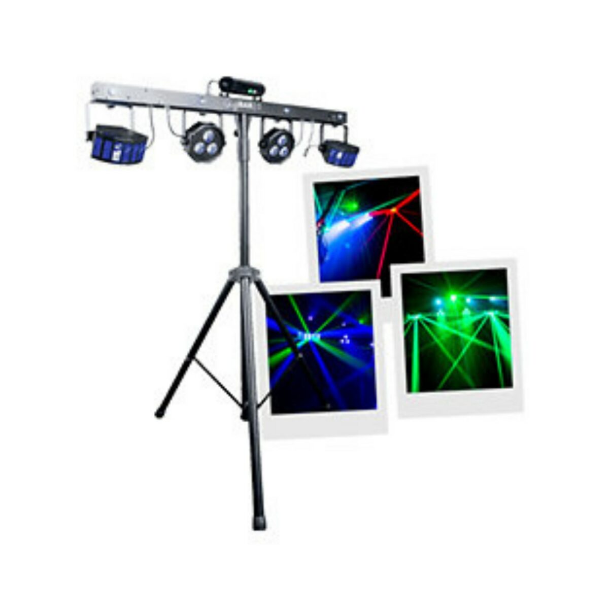 GIGBAR2 CHAUVET