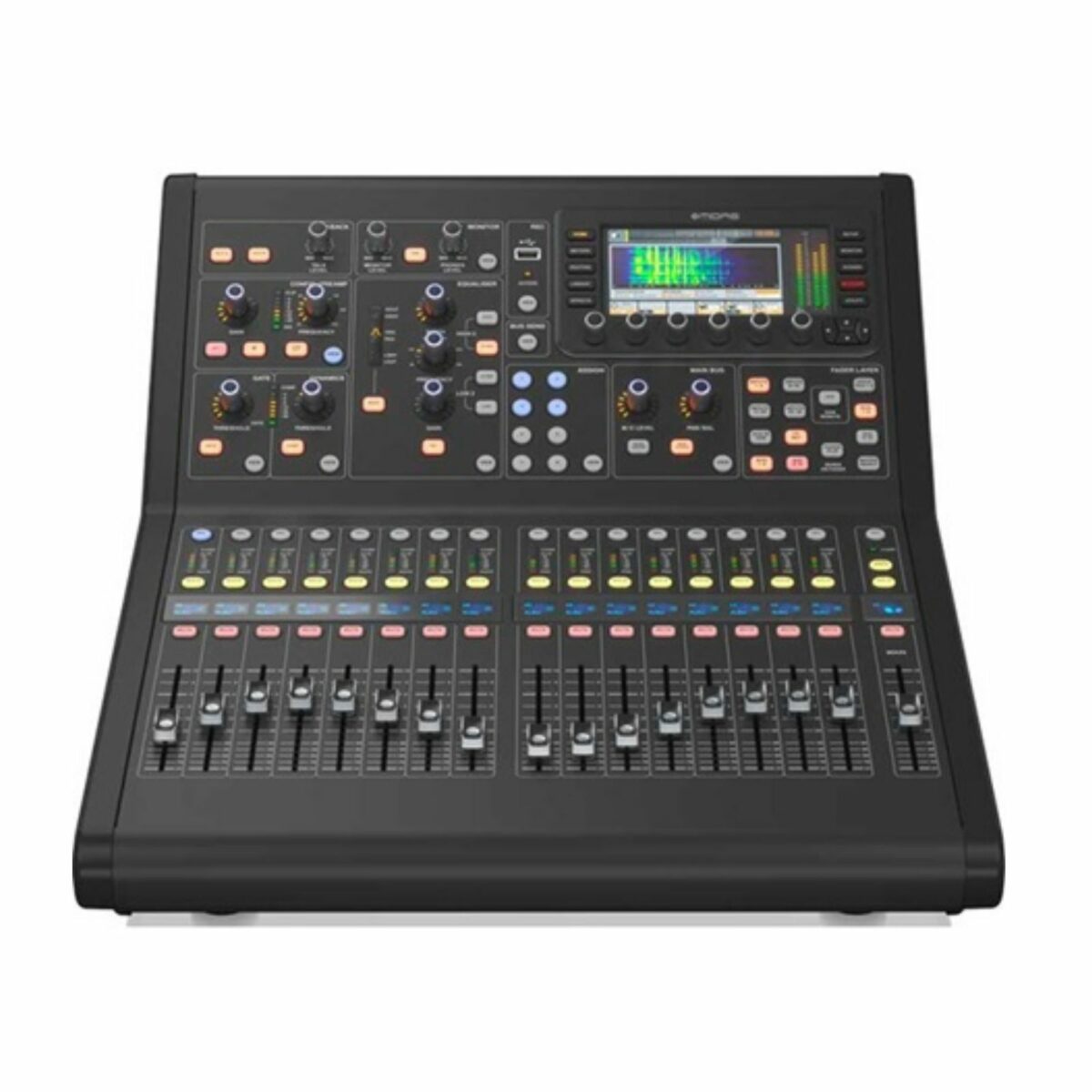 M32R-LIVE MIDAS + DL16