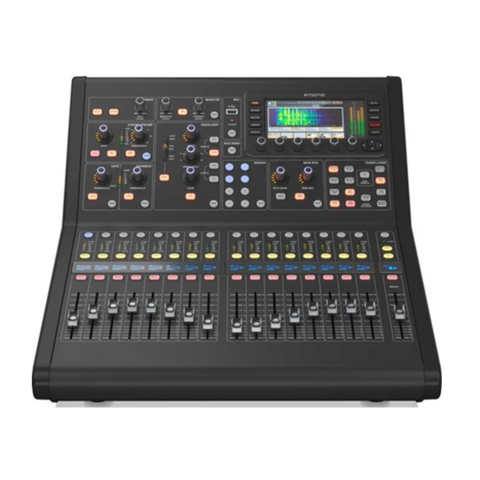 M32R-LIVE MIDAS + DL16