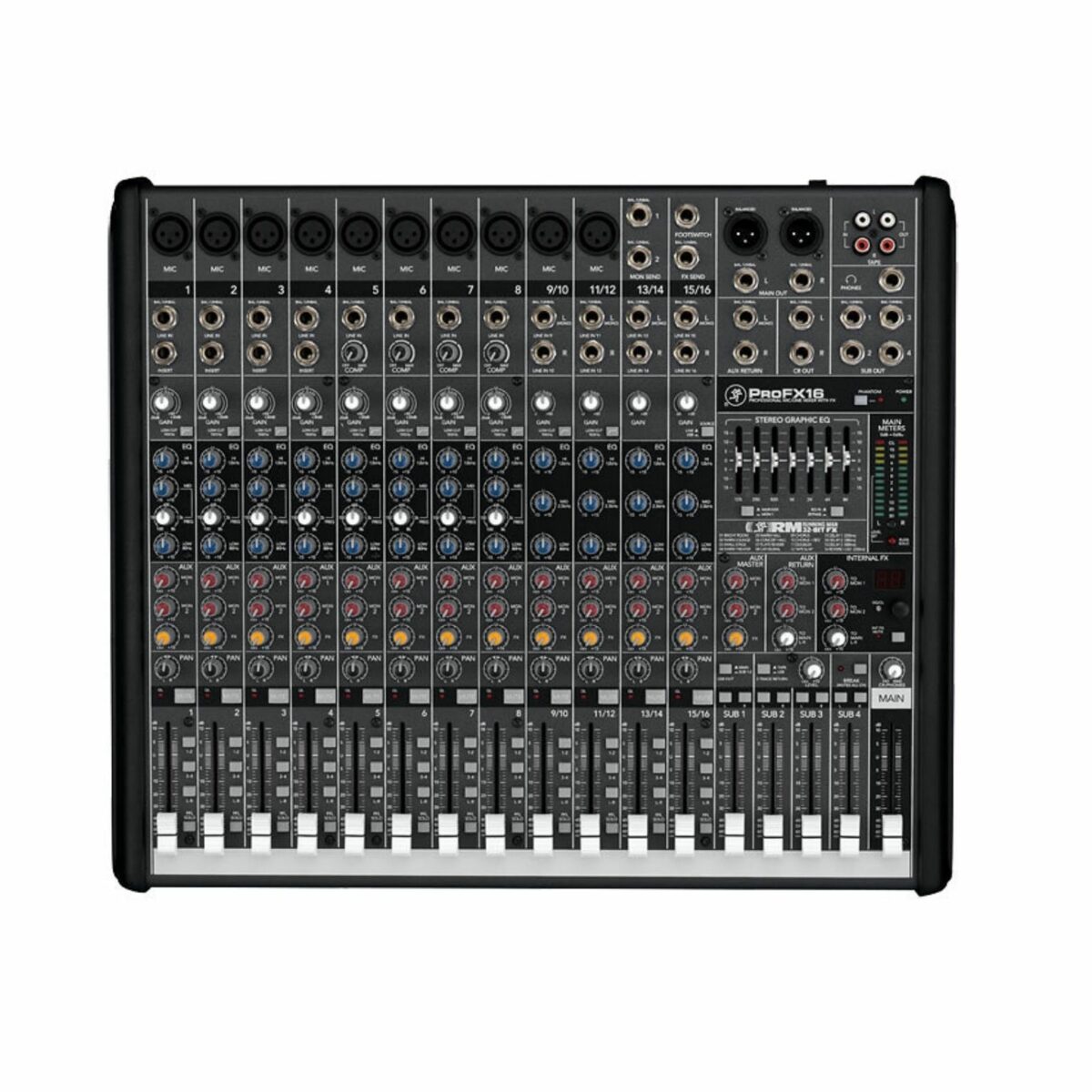 MACKIE PROFX16