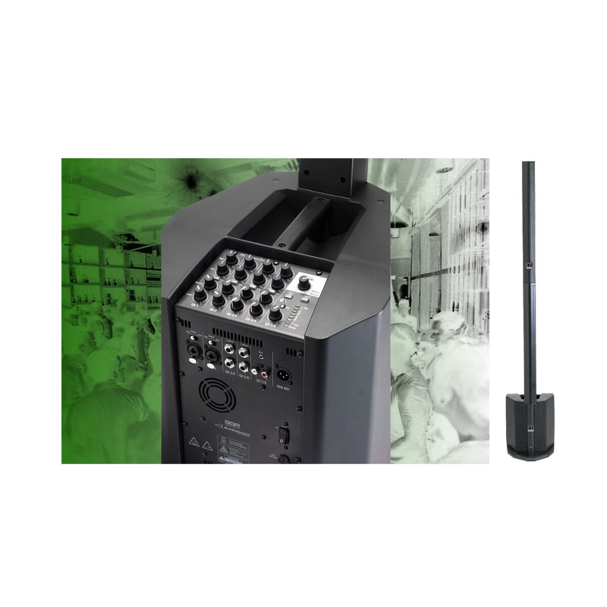 MOJO LIBERTY500 BLUETOOTH