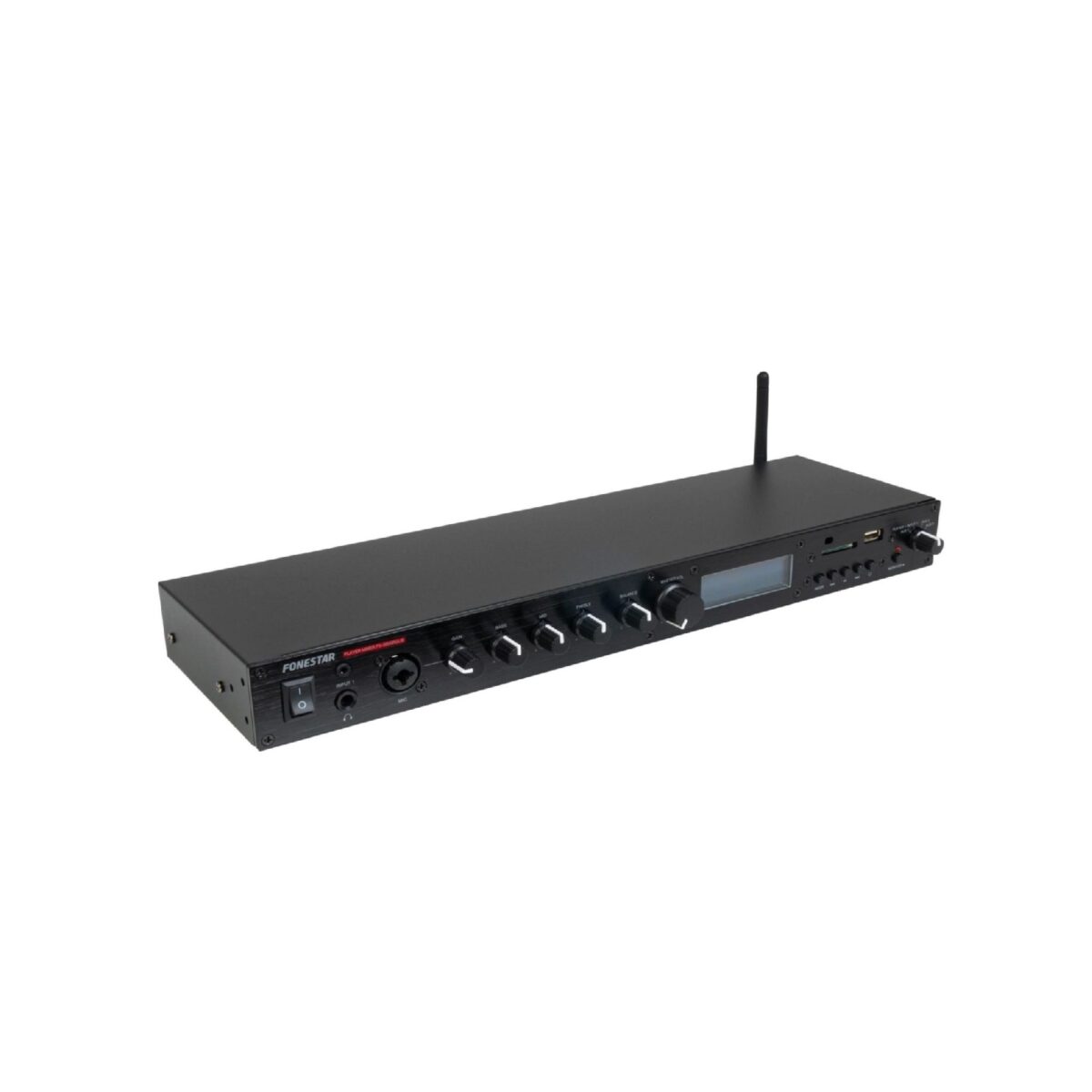USB/SD/MP3/FM/BT