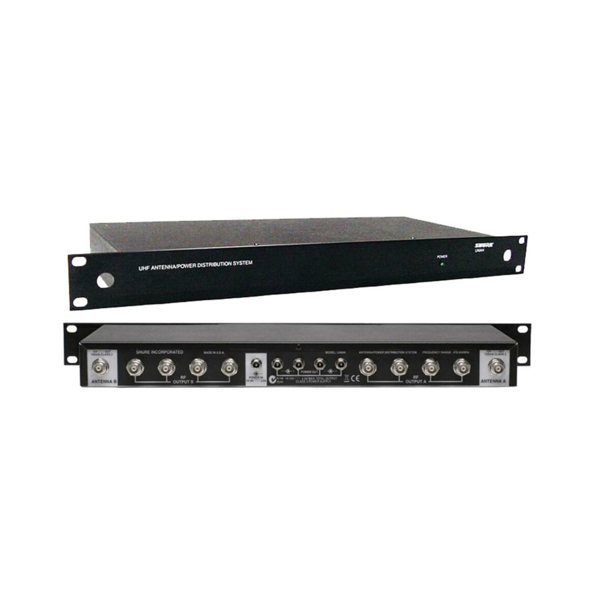 SPLITTER D'ANTENNES SHURE UA844