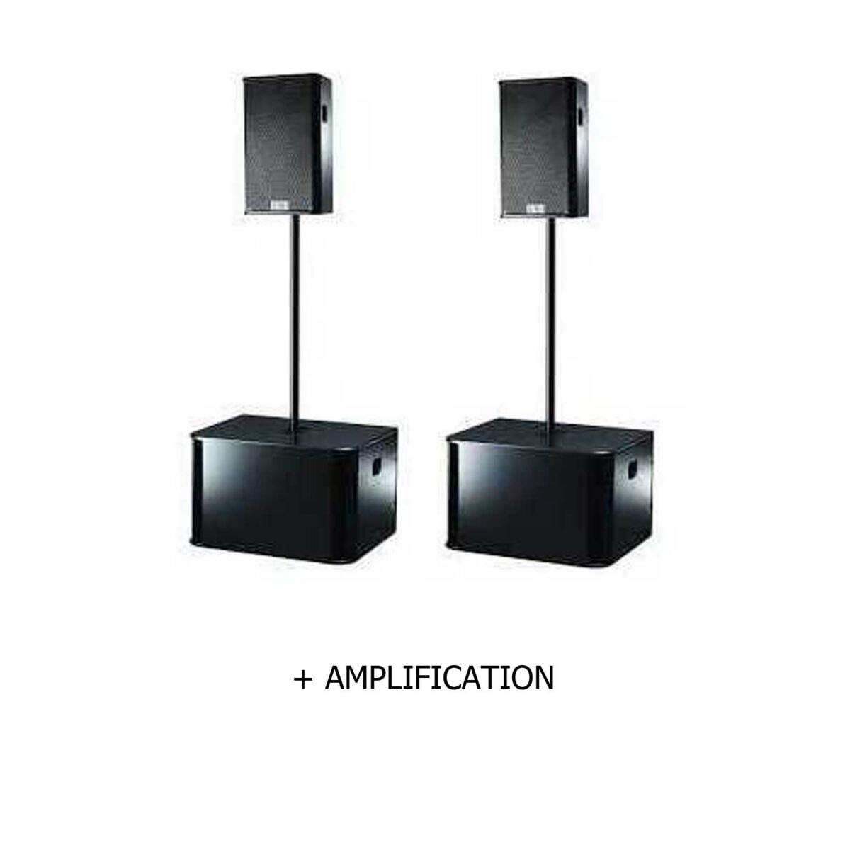 KIT NEXO PS10 MEDIUM