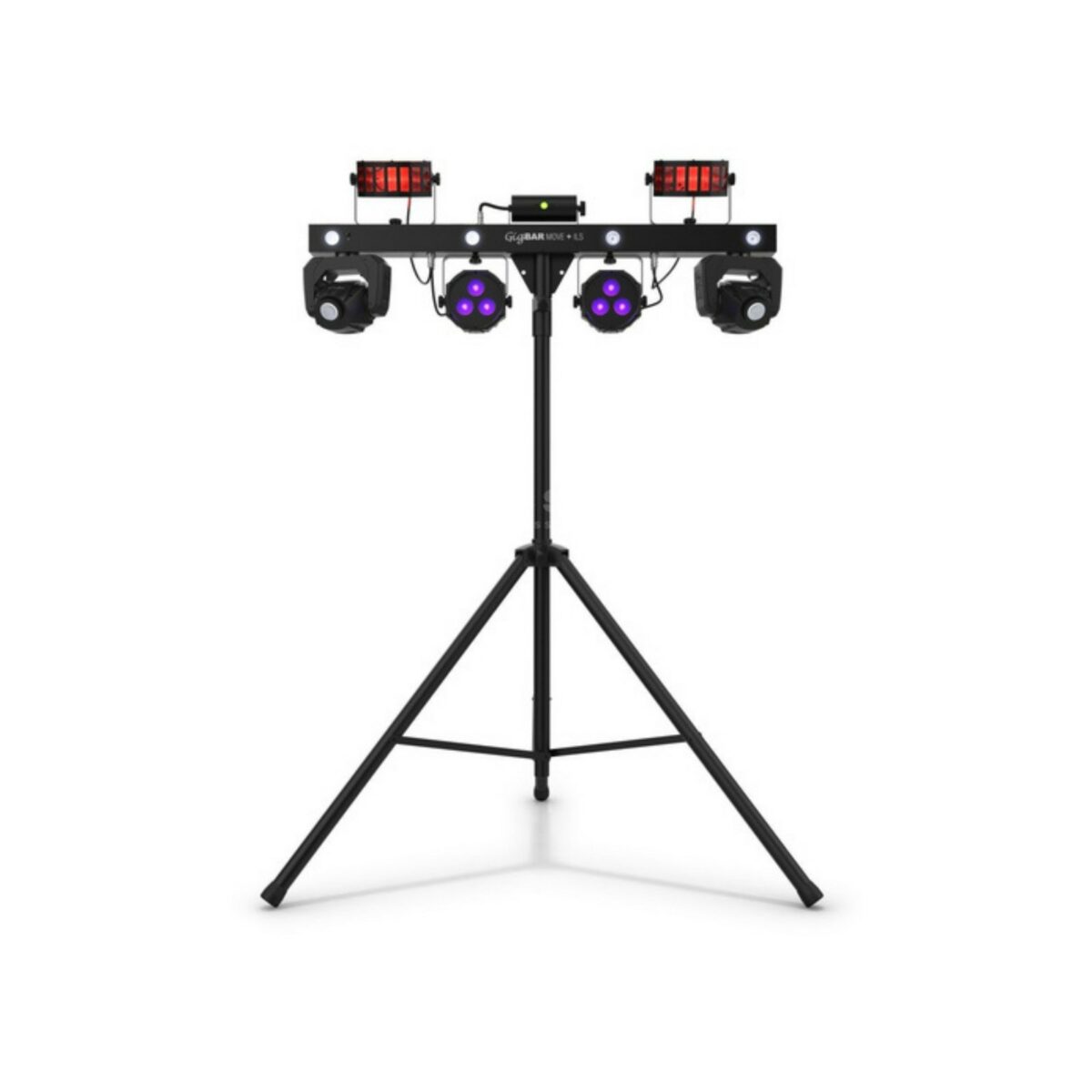 GIGBARMOVE + ILS CHAUVET