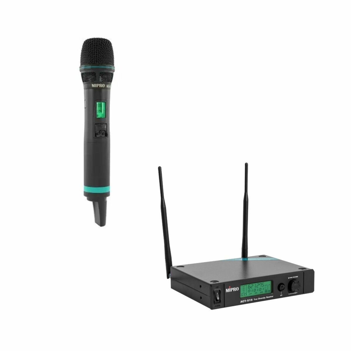 LIAISON HF MAIN MIPRO ACT-515-500H