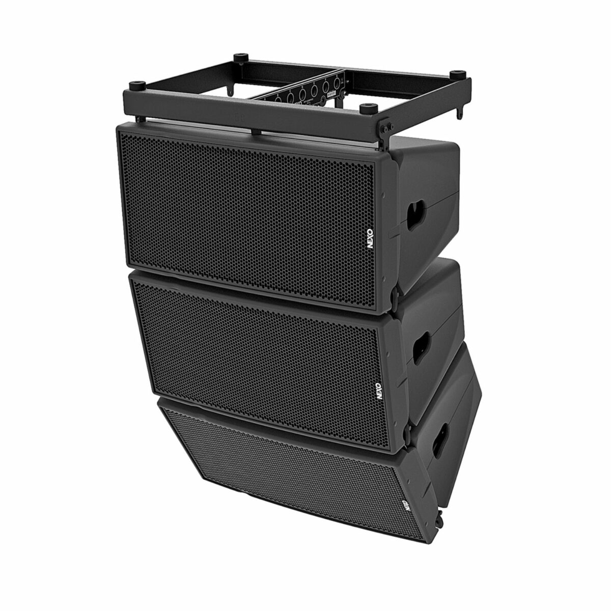 BUMPER GEOM10 NEXO