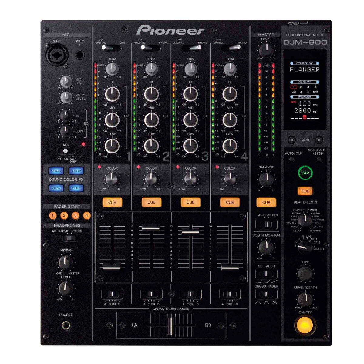DJM800