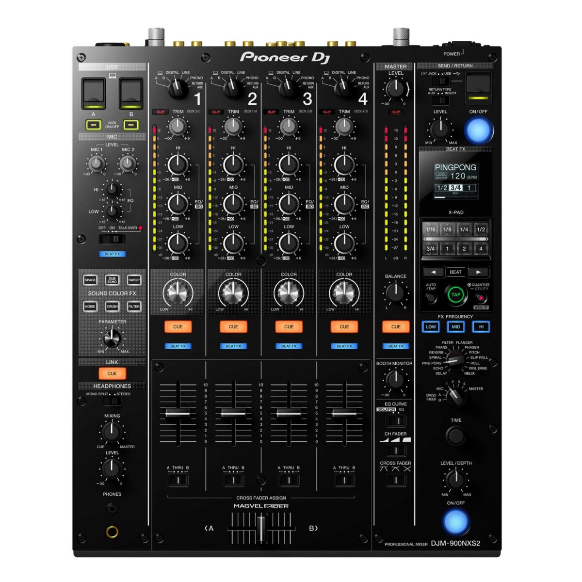 DJM900 NEXUS2