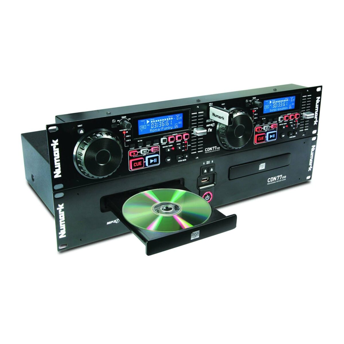 LECTEUR CDN77 USB