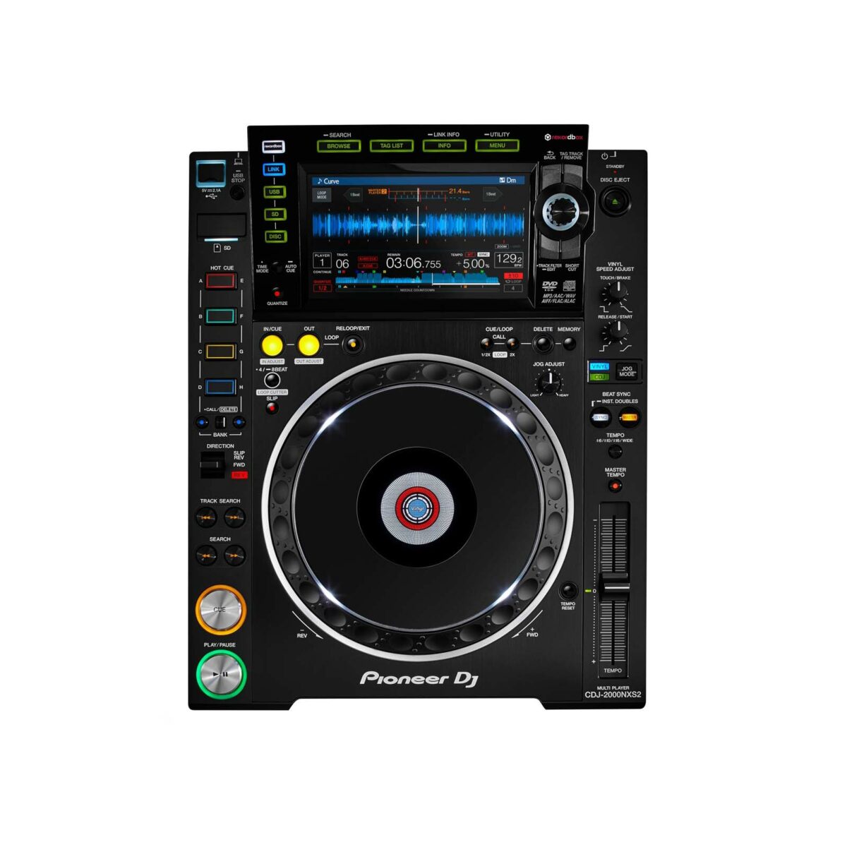 CDJ2000 NEXUS2