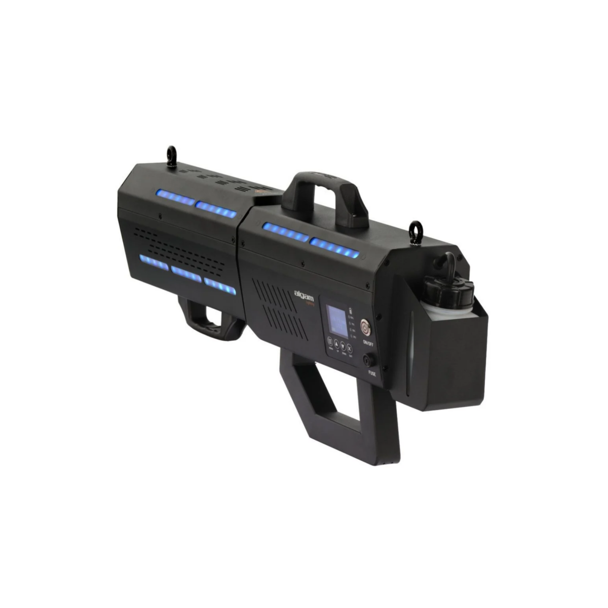 MACHINE A FUMEE PORTABLE SUR BATTERIE